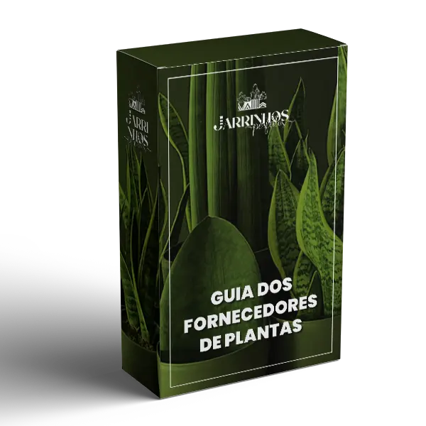 Guia dos Fornecedores de Plantas