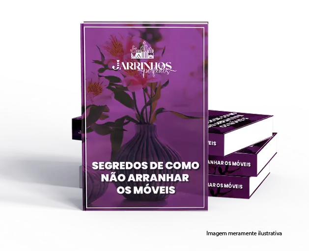 Segredos de Como Não Arranhar os Móveis