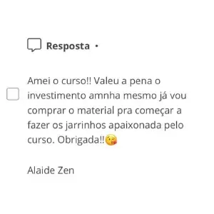 Depoimento de Maria Socorro sobre a professora Tita Mahon